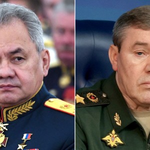 Breaking: International Criminal Court Issues Arrest Warrants for Russia's Shoigu and Gerasimov