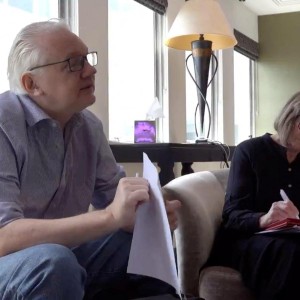 Assange's brother confirms pardon bid