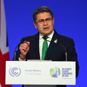 Breaking: Former Honduran President Sentenced to 45 Years for Drug Trafficking