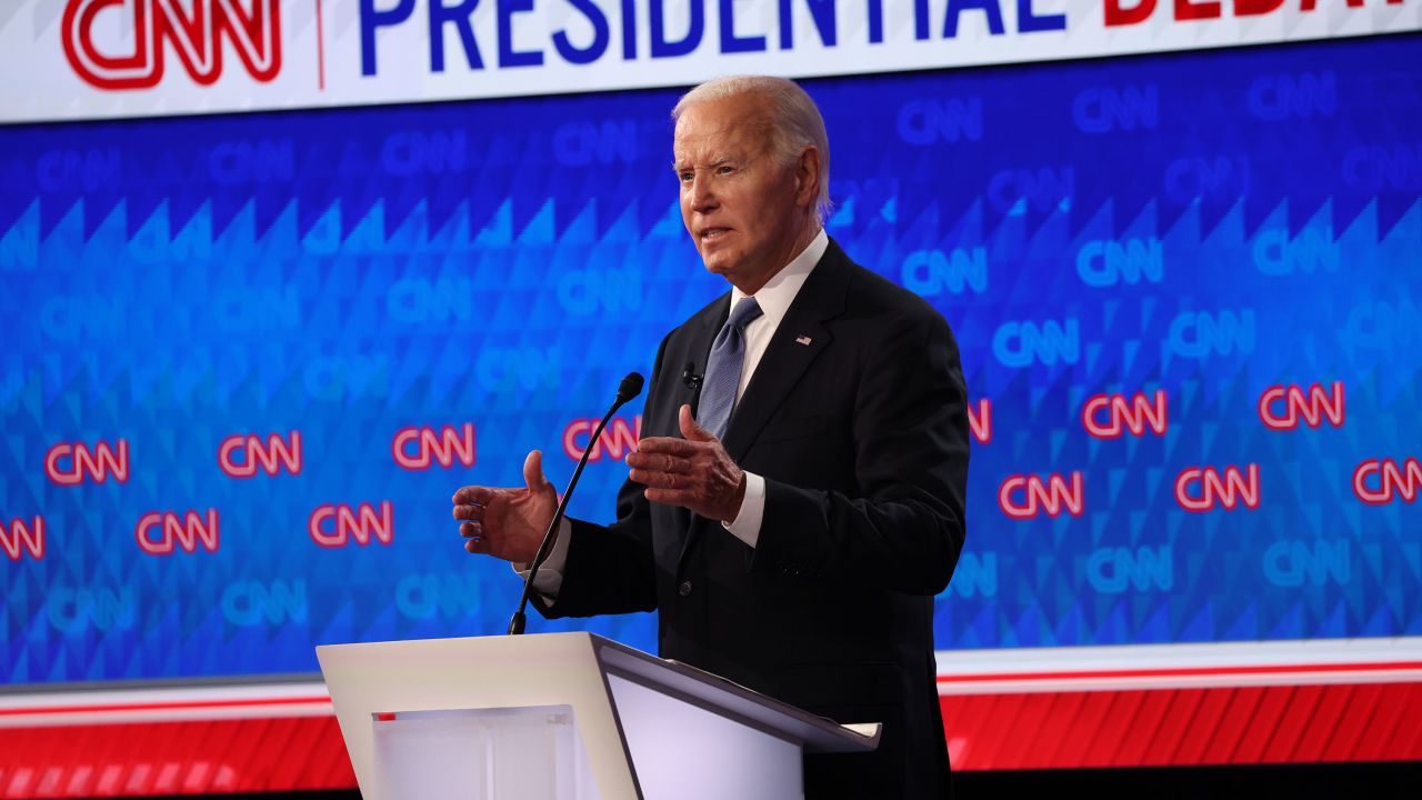 Biden wages desperate bid to save his reelection campaign after debate debacle