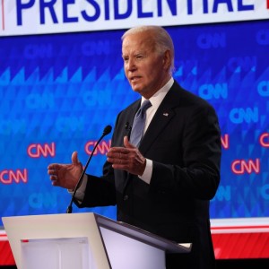 Biden wages desperate bid to save his reelection campaign after debate debacle