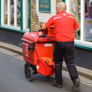 Concerning increase' in dog attacks on postal workers as Royal Mail asks owners to take care