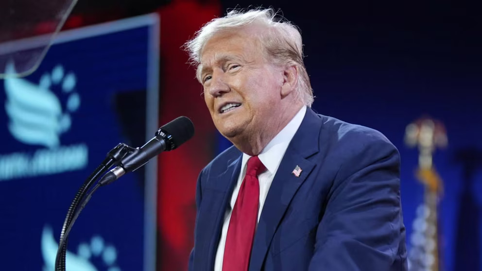 The U.S. Supreme Court's awaited ruling on Trump's bid for immunity in a federal criminal case.