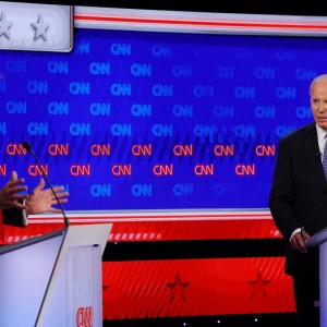 Joe Biden admits he 'nearly fell asleep on stage' during disastrous Trump TV debate