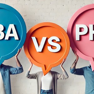 The Difference between a PhD and a DBA: A Comprehensive Guide 