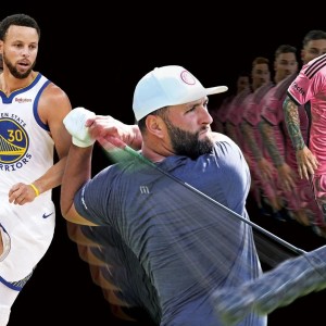 The World’s 10 Highest-Paid Athletes 2024