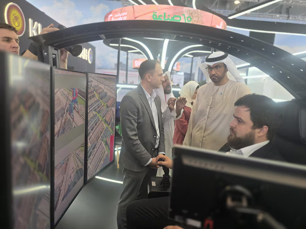 UAE and Russia companies sign agreements at industrial conference