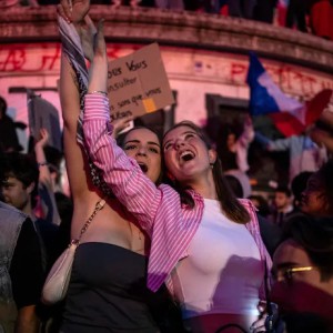 Opinion  Lessons from the French and British elections for bolstering U.S. democracy