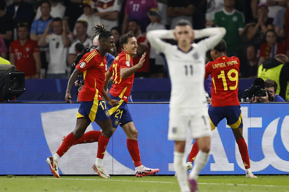  Spain vs England, Euro 2024 Final: Spain wins 2-1, Lamine Yamal decisive in memorable Berlin match.