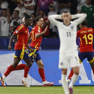  Spain vs England, Euro 2024 Final: Spain wins 2-1, Lamine Yamal decisive in memorable Berlin match.