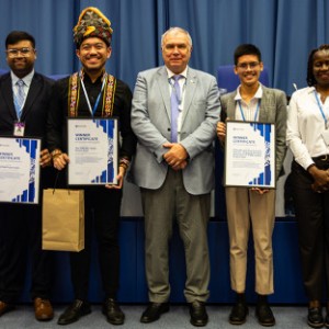 World Youth Skills Day: IAEA Challenge Supports the Next Generation of STEM Workforce