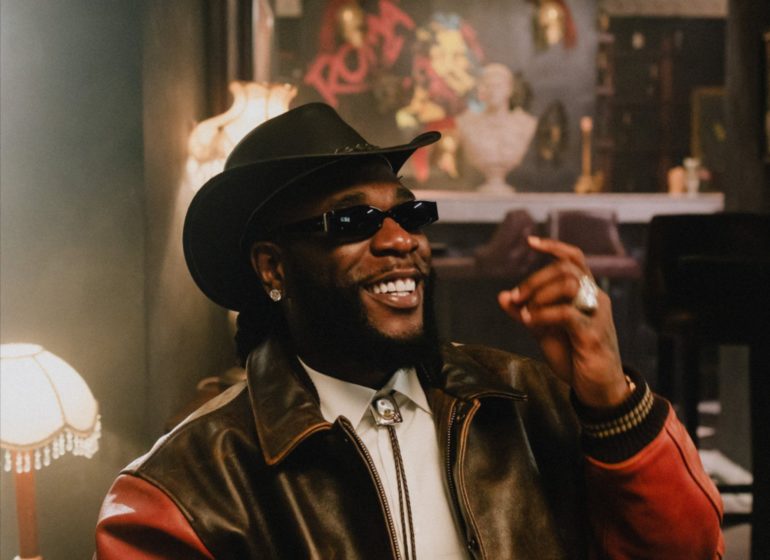Burna Boy becomes first African artiste to hit 2 billion streams in UK