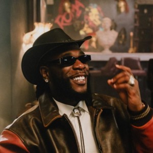 Burna Boy becomes first African artiste to hit 2 billion streams in UK