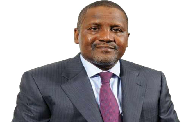 My friend who warned against investing in Nigeria now taunting me – Dangote