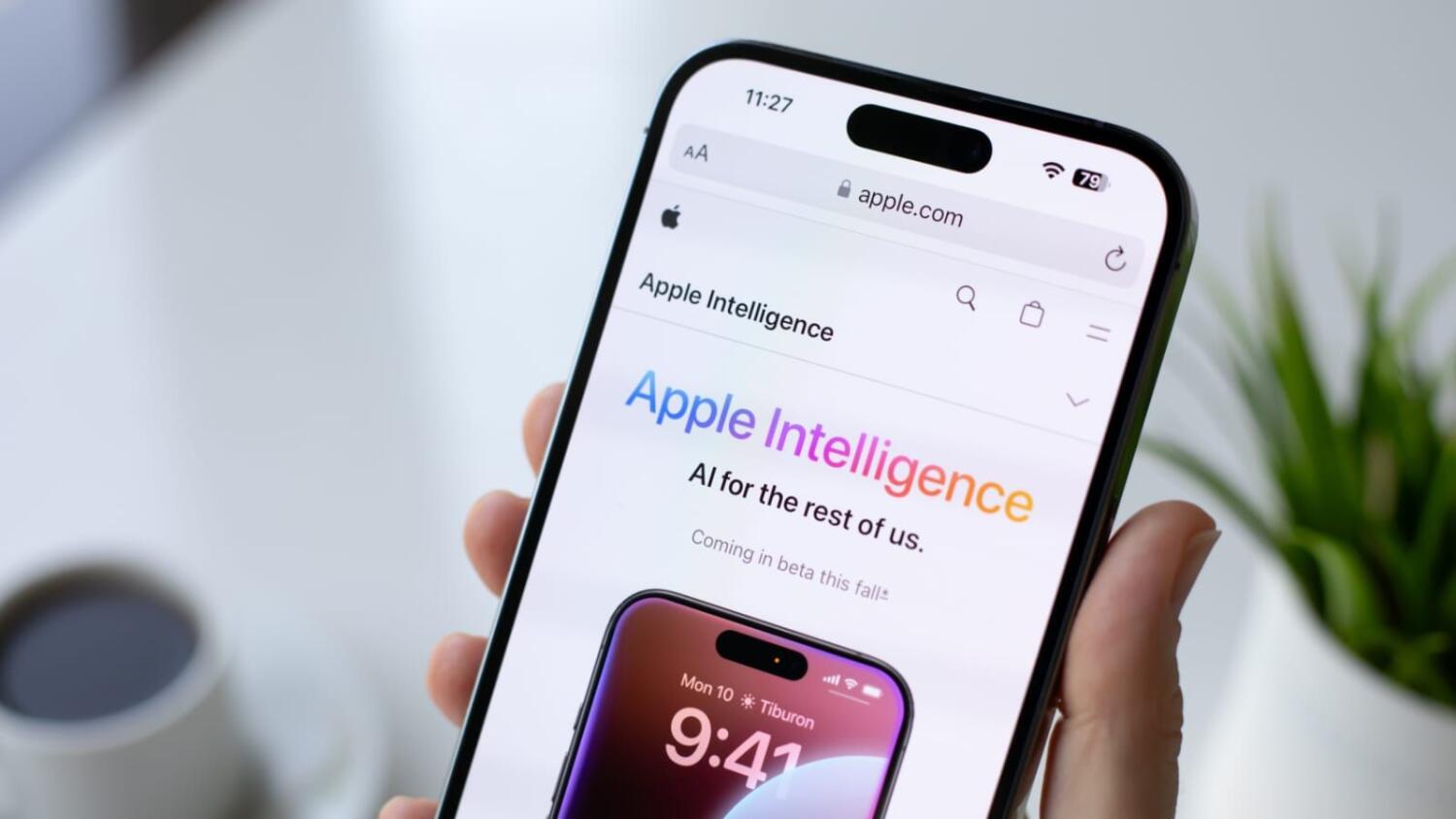 Explained: How the new iPhone 16 integrates artificial intelligence features