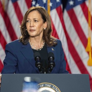 Kamala Harris wants to be America’s first Silicon Valley president. She has tech’s support
