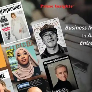 Top 10 Best Business Magazines in America for Entrepreneurs