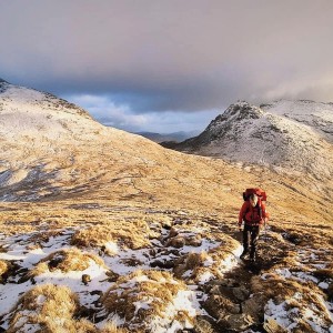 Missing in the wild, praying for survival