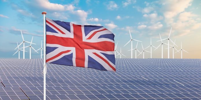 Record breaking funding for clean energy in Britain