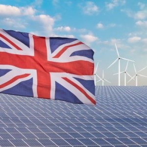 Record breaking funding for clean energy in Britain
