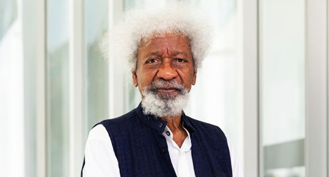 President Tinubu’s Speech Didn’t Address Brutal Crackdown On Protesters, Says Soyinka