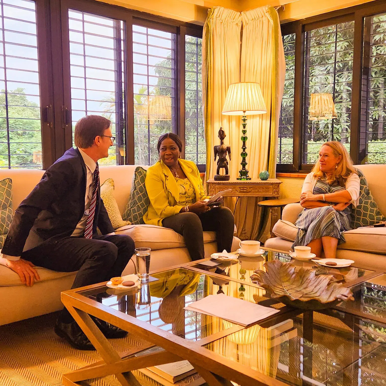 UK assures Nigerians better security amid anti-immigration riots