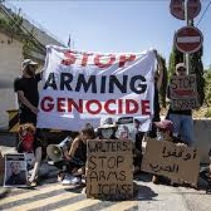 British Official Resigns Over Israel Arms Sales