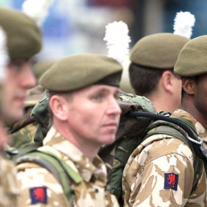 British Army begins recruitment for Nigerians, others  