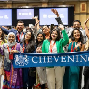Applications for the UK Government’s Chevening Scholarships is now open to apply