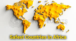 10 safest countries to visit in Africa in 2024