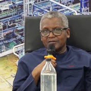 Dangote refinery unveils first petrol sample, promises product for Nigerians, Africans