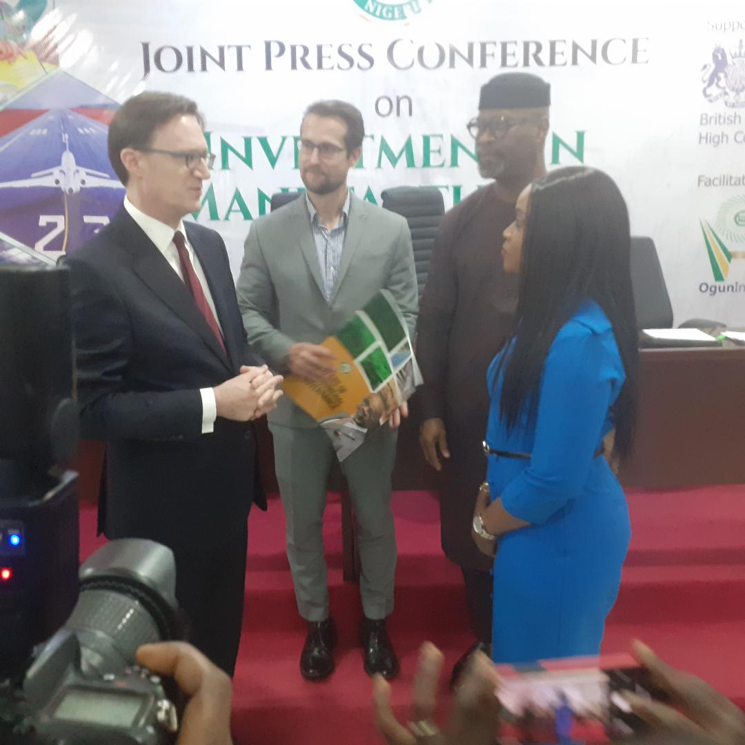 UK plans $5m lithium battery recycling plant in Ogun 