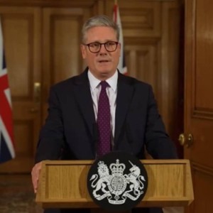 UK forces involved in response to Iran attacks on Israel