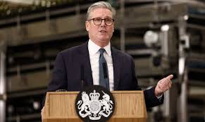 Sir Keir Starmer confirms senior ministers do not have to hand back freebies