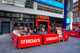 TGI Fridays axes 1,000 jobs and closes 35 restaurants despite rescue deal