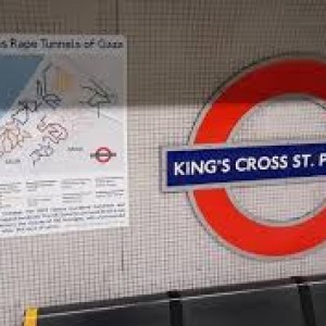 anti-hamas-rape-tunnel-posters-appear-in-london-tube-stations-for-october-7-anniversary