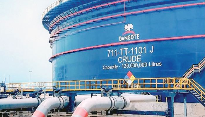 Dangote refinery to get 400,000 barrels of crude daily as Naira-for-crude deal begins