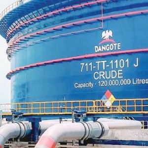Dangote refinery to get 400,000 barrels of crude daily as Naira-for-crude deal begins