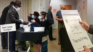 Georgia Supreme Court Denies Emergency Appeal for GOP-backed Ballot Rules Struck Down by Judge