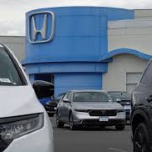 Honda Recalls More Than 700,000 Cars for Fuel Leak Issue 
