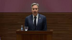 Breaking New: Blinken Announces Another $135 Million in Aid to Palestinians