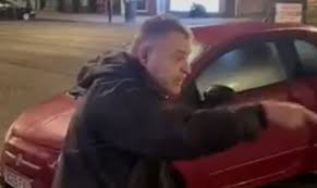 Labour Party Suspends Amesbury after Video Showed Him Punching Man 