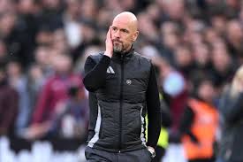 Erik Ten Hag Leaves Manchester United