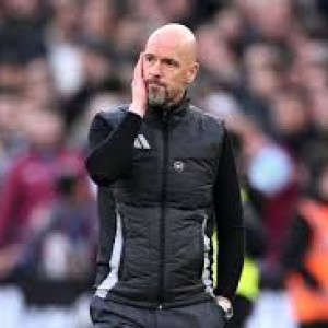 Erik Ten Hag Leaves Manchester United