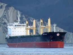 Russian Floating Bomb with 20,000 Tonnes of Explosives to Dock at UK Port Today