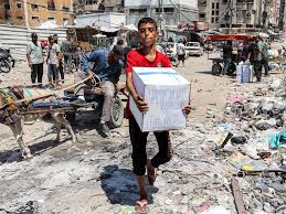 Breaking News: Israel Defies the US, Banns the UN agency for Palestinian Refugees