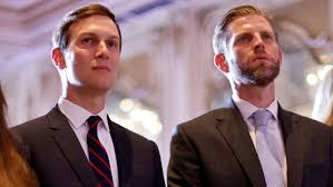 Breaking: Chinese Hackers Target Eric Trump’s and Jared Kushner’s Call Data