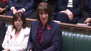 Reeves Says it Would be Irresponsible to Rule Out Further Tax Rises