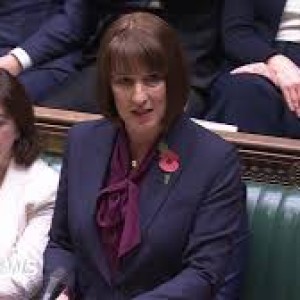 Reeves Says it Would be Irresponsible to Rule Out Further Tax Rises