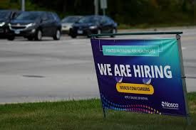 U.S. Added 12,000 Jobs in October—Final Labour Market Datapoint 